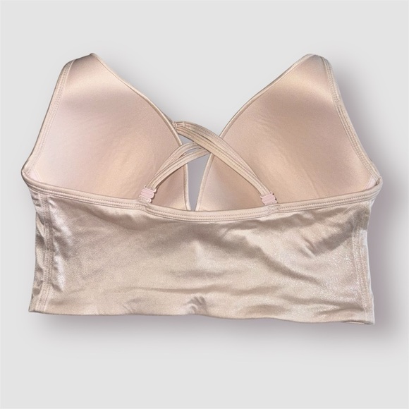 🛍️SALE🛍️ Shimera Women's Longline Wireless Bralette - Picture 3 of 6
